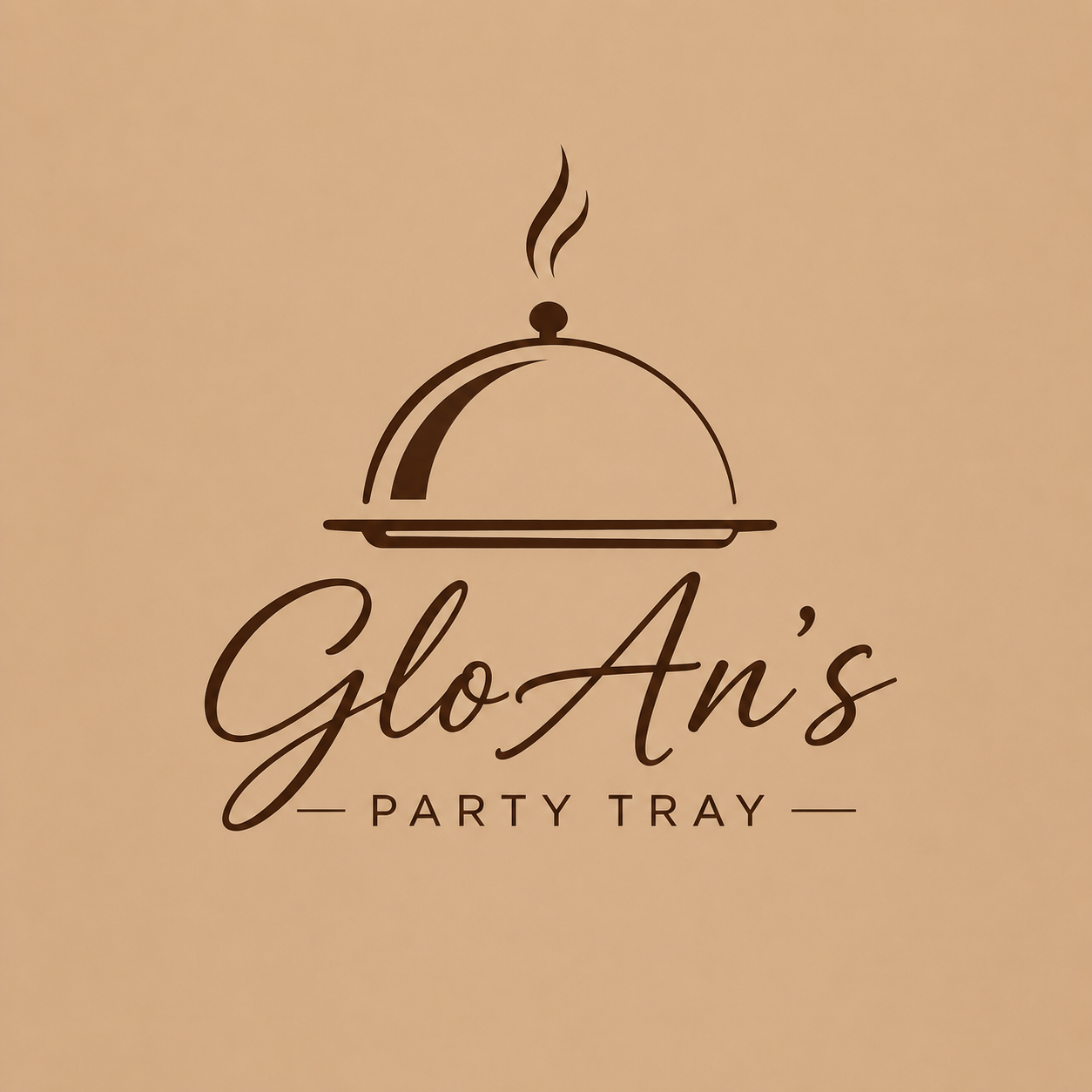 GloAn's Party Trays - Angeles