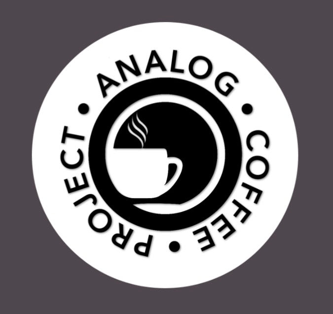 Analog Coffee Project - Baguio
