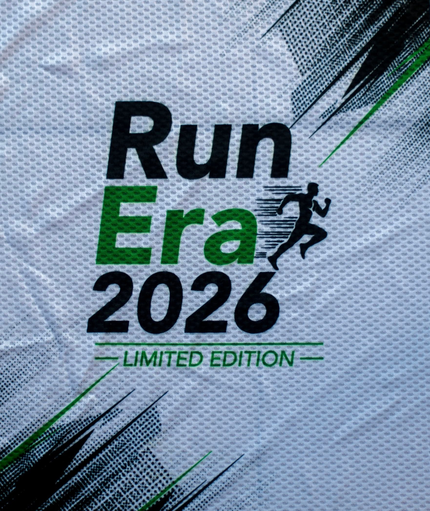 Run Era 100km Concept shirt