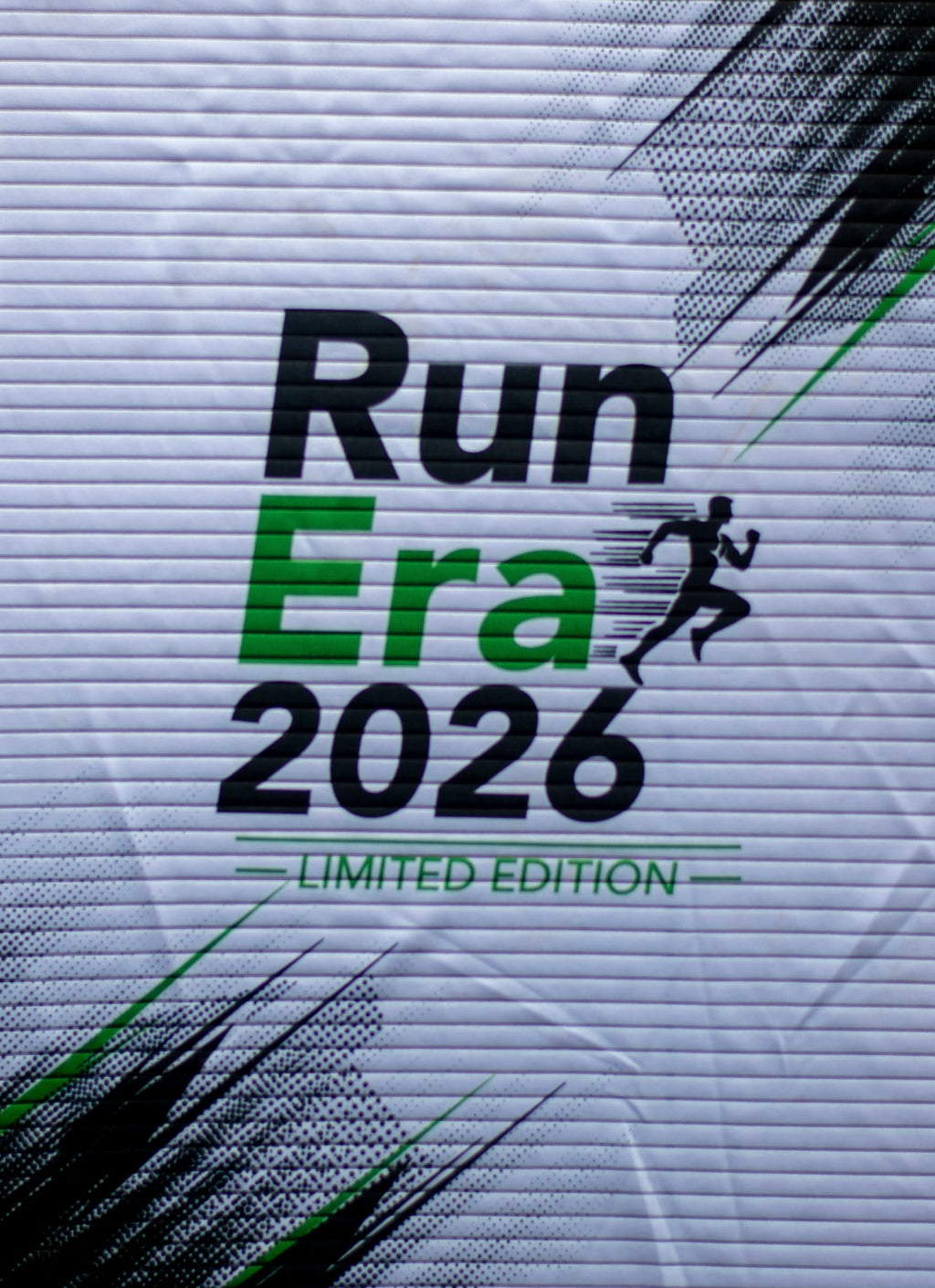 Run Era 50km Concept shirt