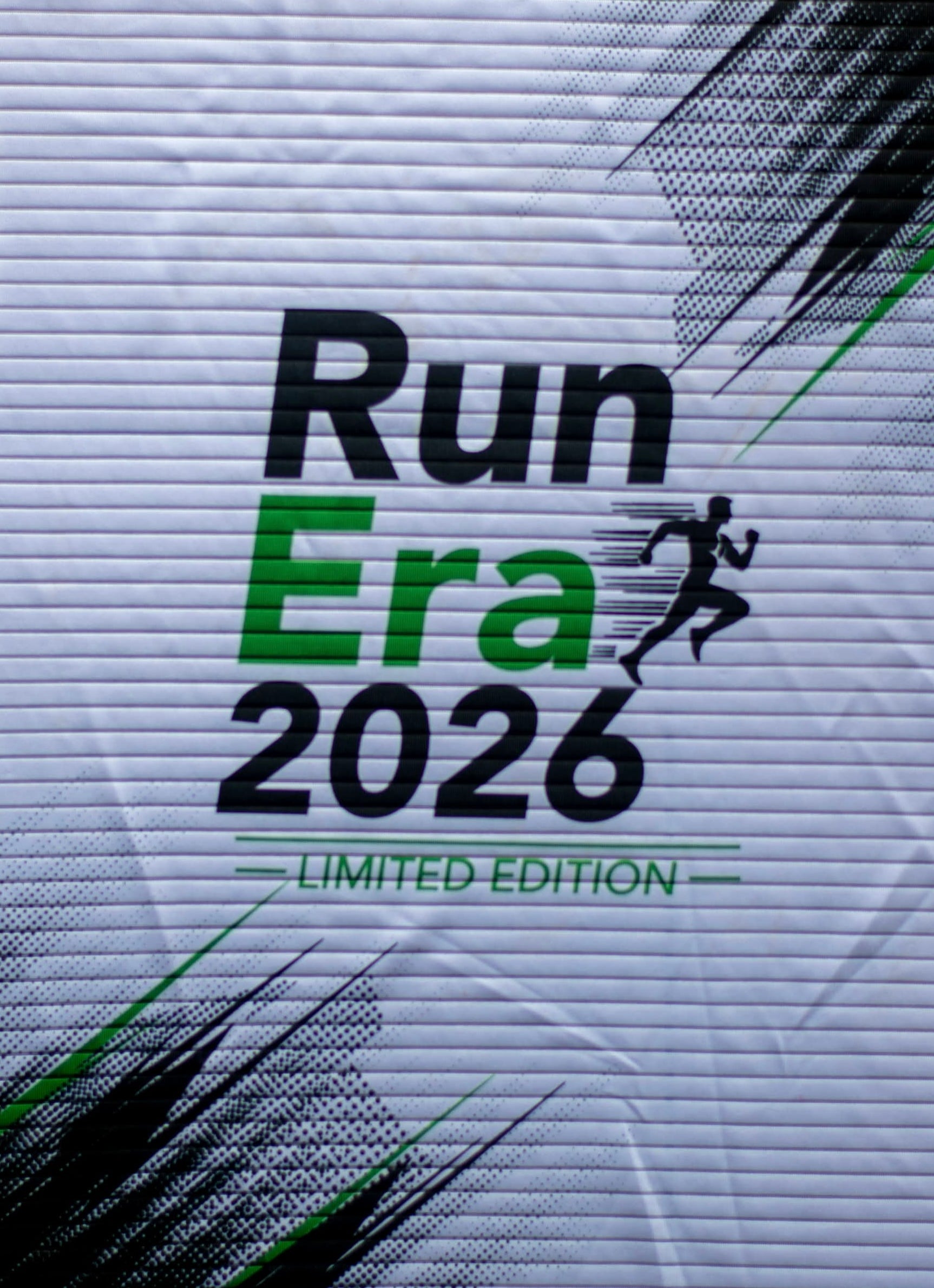 Run Era 50km Concept shirt