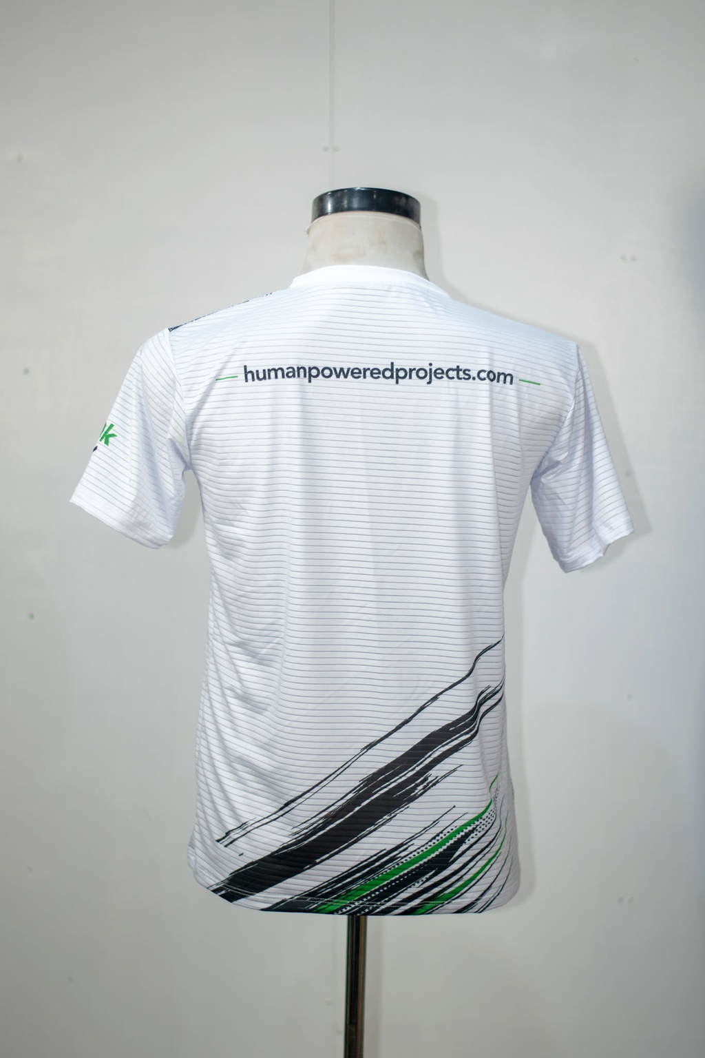Run Era 50km Concept shirt