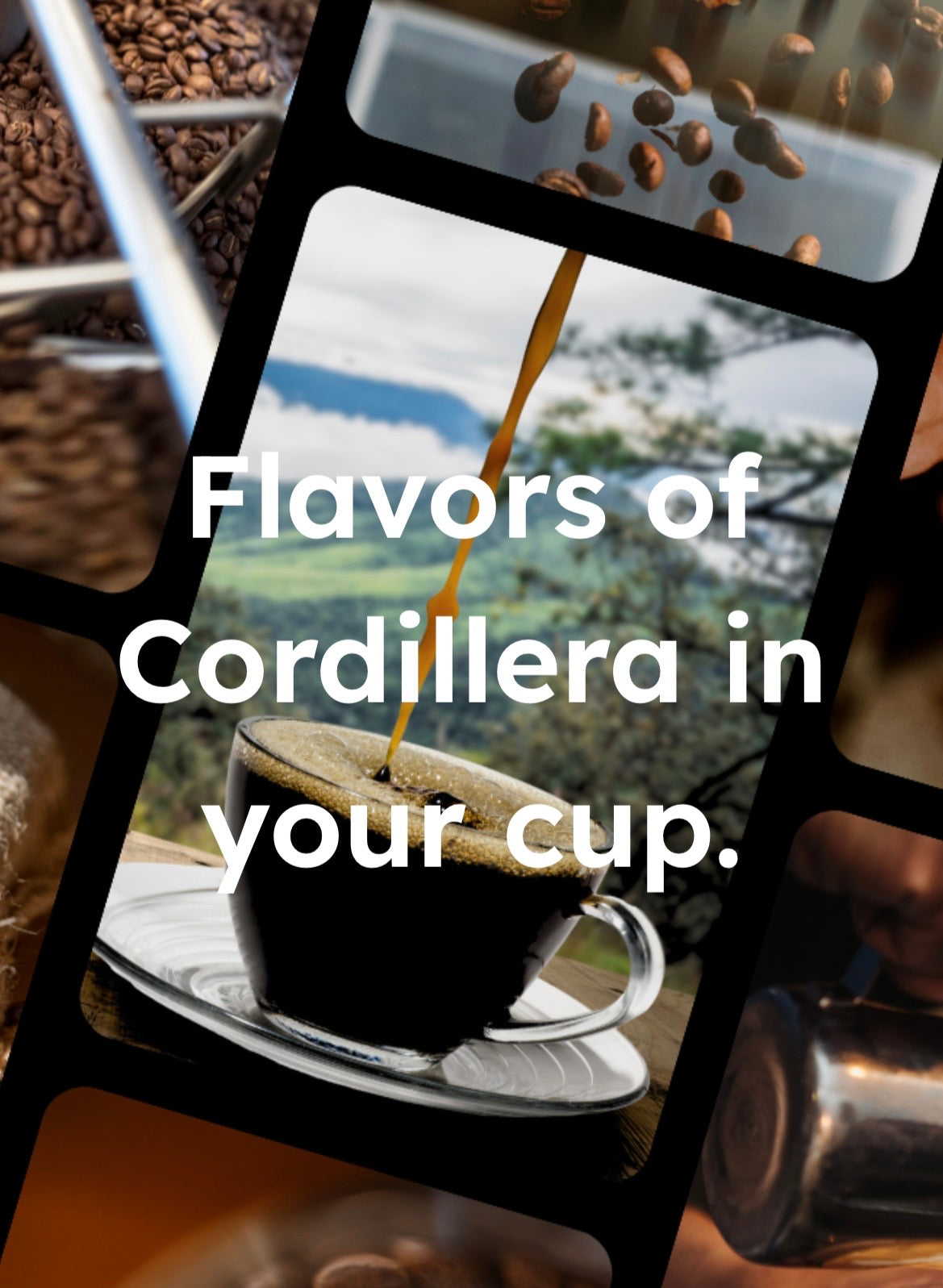 Analog Coffee Project