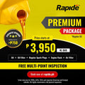 Rapide Premium 4L Gas - 3