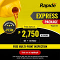Rapide Express Package 6L Diesel - 1