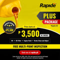 Rapide Plus 6L Diesel - 2