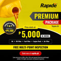 Rapide Premium 6L Diesel - 3