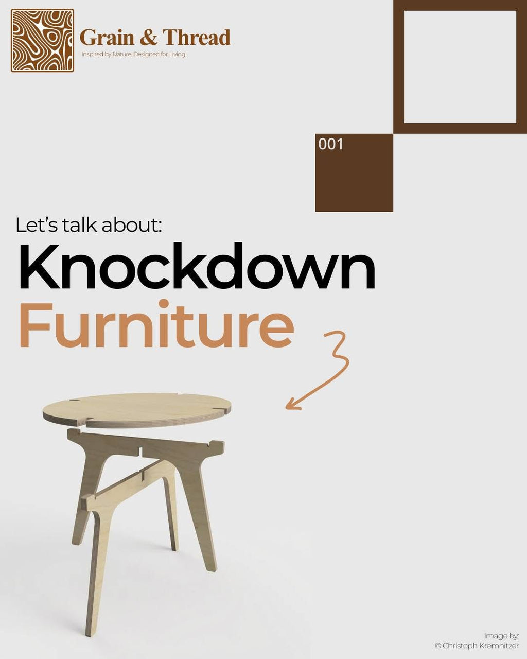 GT Knockdown Furniture