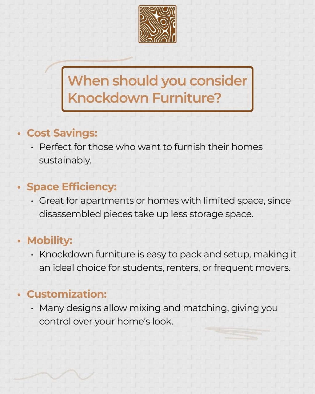 GT Knockdown Furniture