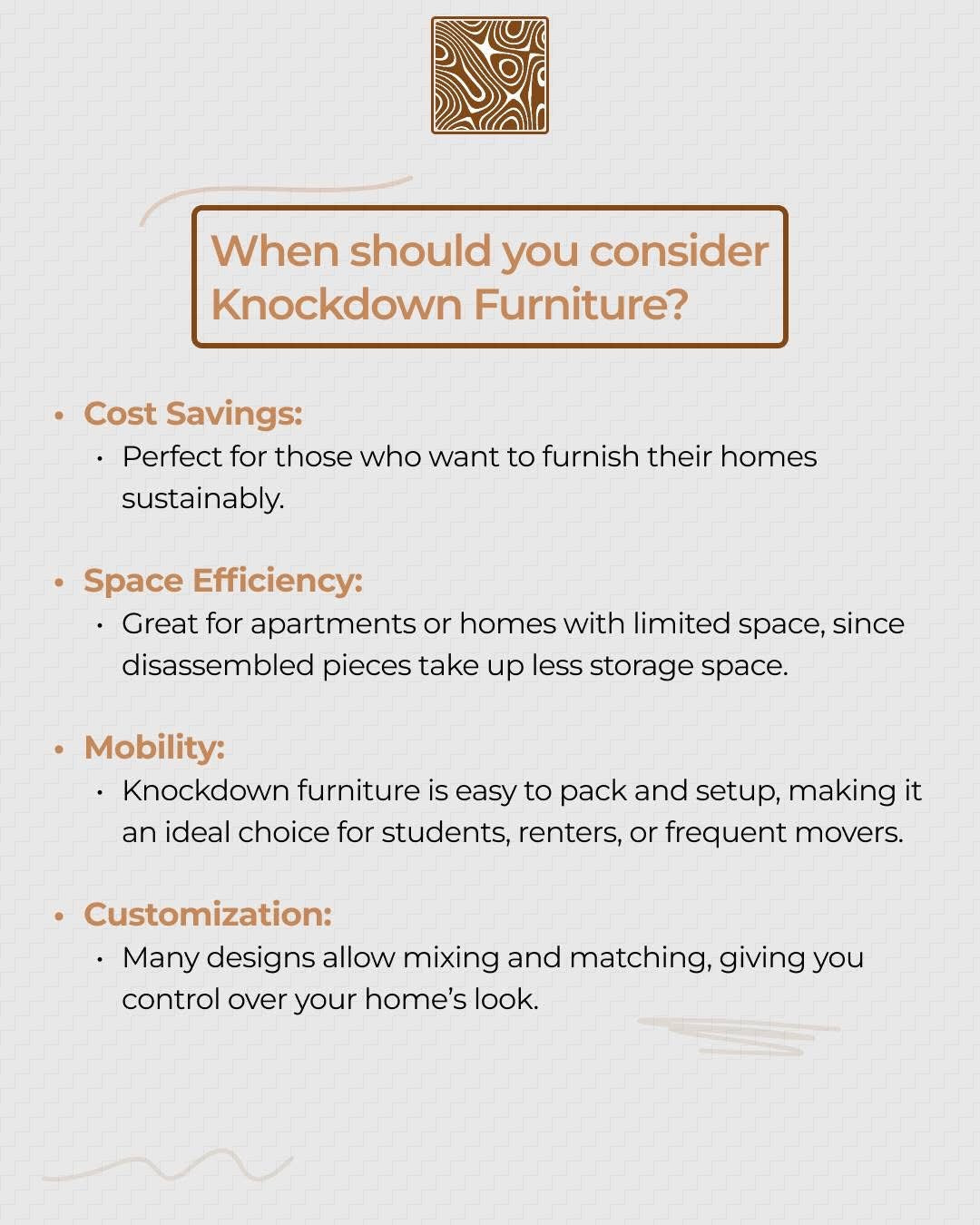 GT Knockdown Furniture