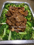 GA Beef Broccoli (₽ 2,700 - ₽ 3,500)