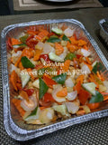 GA Sweet & Sour Fish Fillet and Prawns (₽ 2,000 - ₽ 2,800)