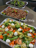 GA Bangkok Chopsuey (₽ 1,800 - ₽ 2,500)