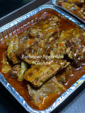 GA Barbeque Spareribs (₽ 2,700 - ₽ 3,500)