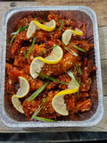 GA Garlic Prawns (₽ 2,000 - ₽ 3,200)