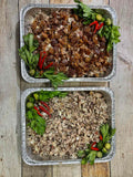GA Crispy/Grilled Sisig (₽ 2,000- ₽ 3,000)