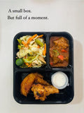 Yohann's bento box