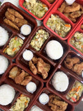 Yohann's packed meals sample 2
