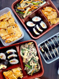 Yohann's packed meals sample 5