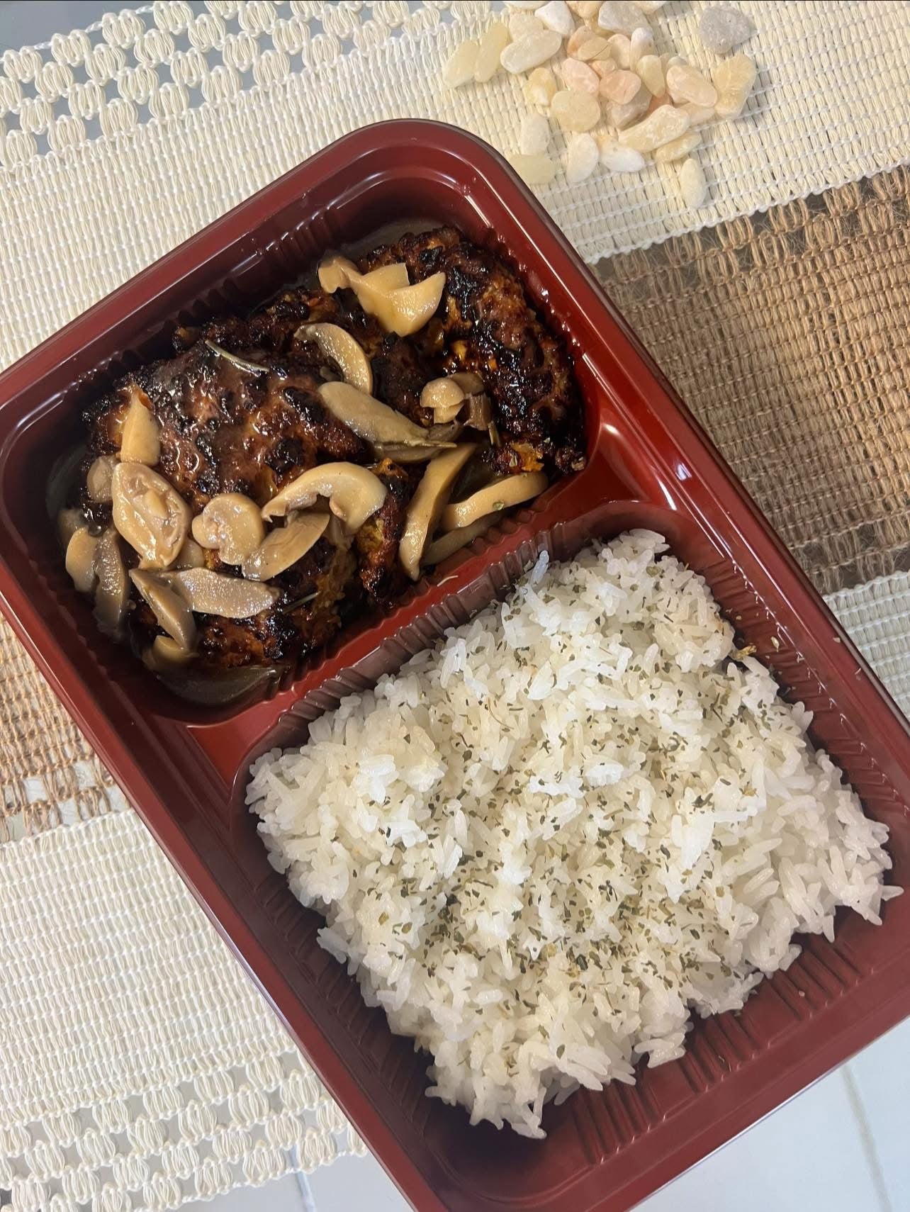 Yohann's bento sample 2