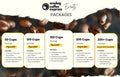 Analog Coffee Express Event packages