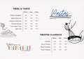 Yohann's Menu 5/6