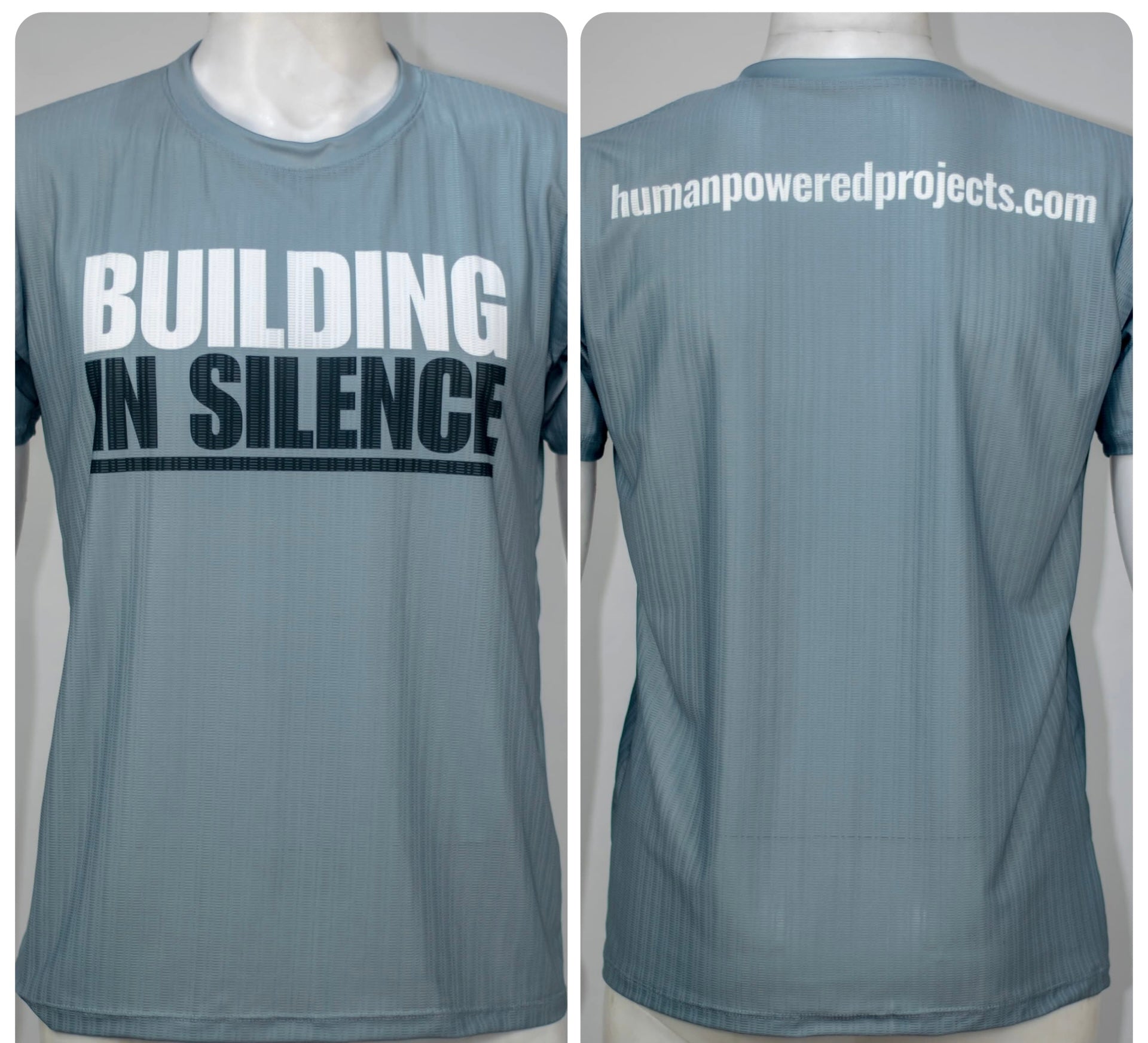 Silently Loud - Founder's Shirt