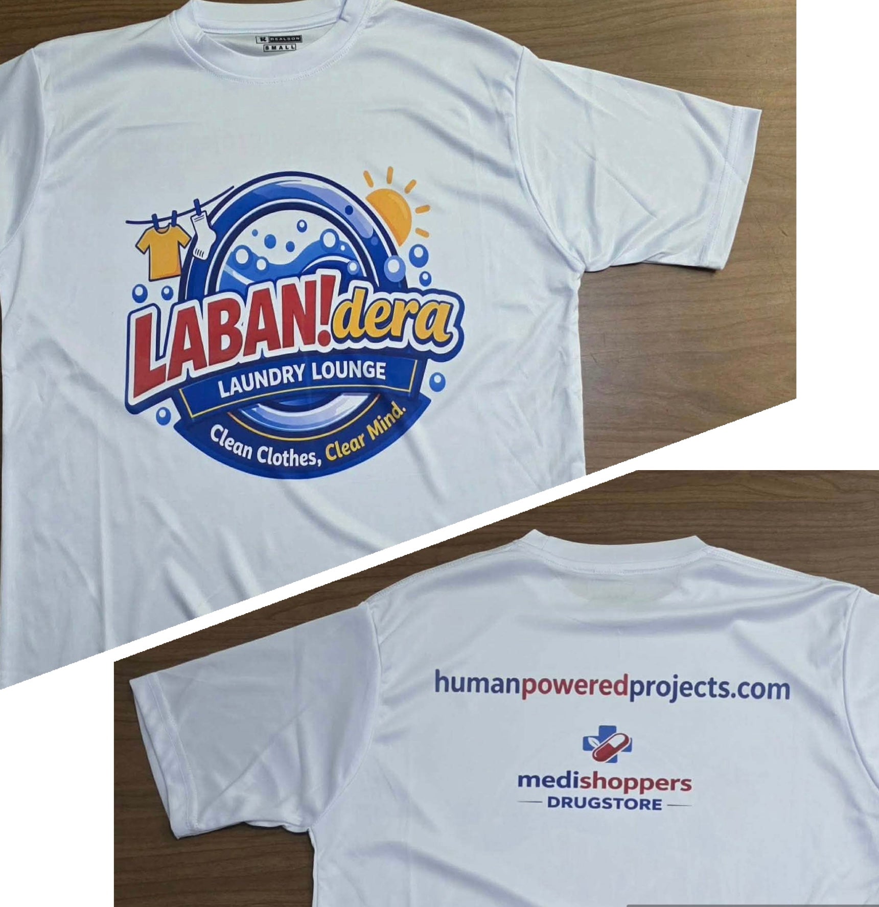 Laban!Dera shirt