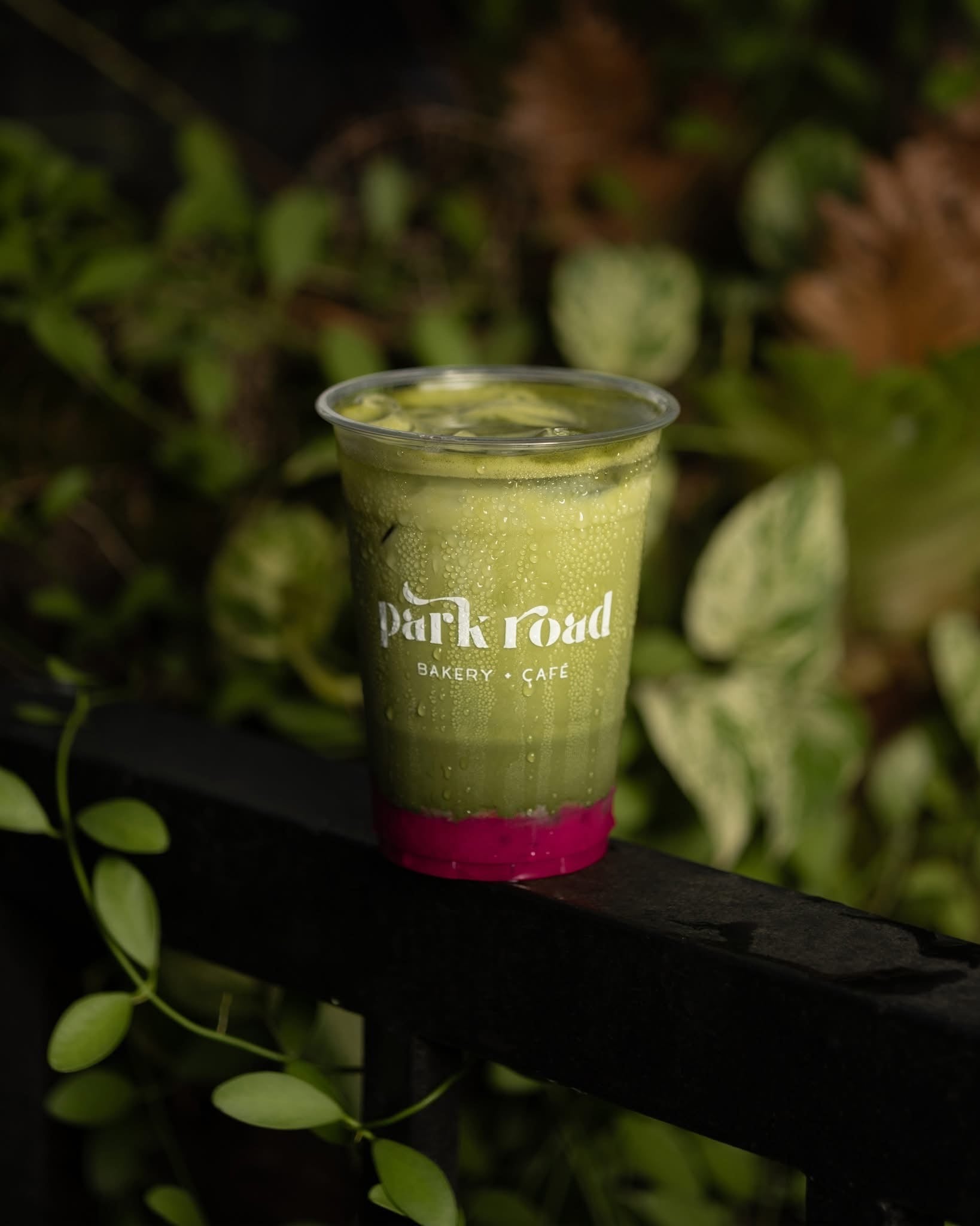 Park Road Matcha