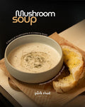 Park Road Mushroom Soup