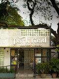 Park Road Store Front