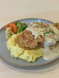 Park Road Fried Chicken Steak
