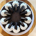 Park Road NY Baked Oreo Cheesecake