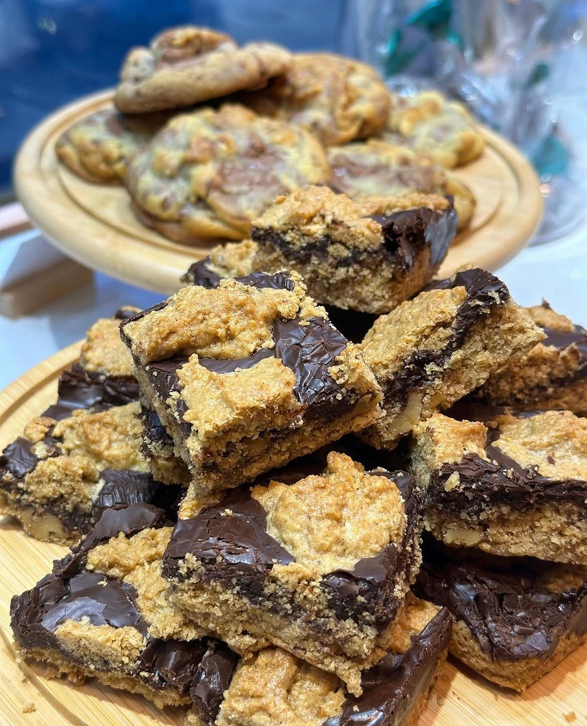 Park Road Dark Chocolate Revel Bar