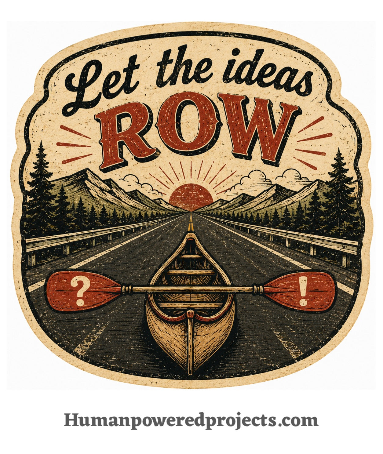 Thoughts - Row