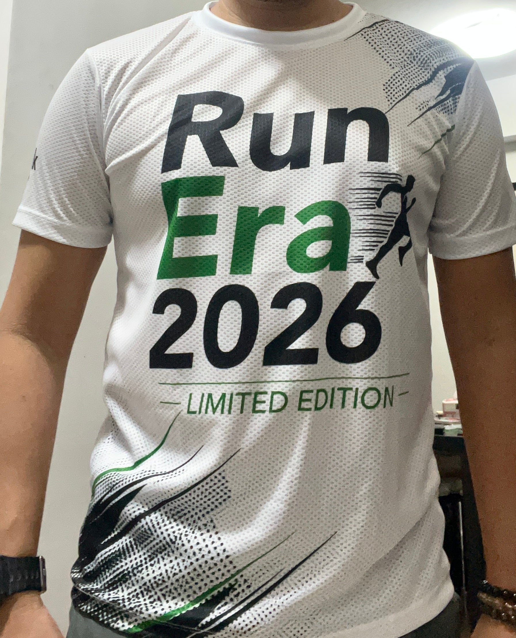 Run Era 100km - MEN (₽ 695)