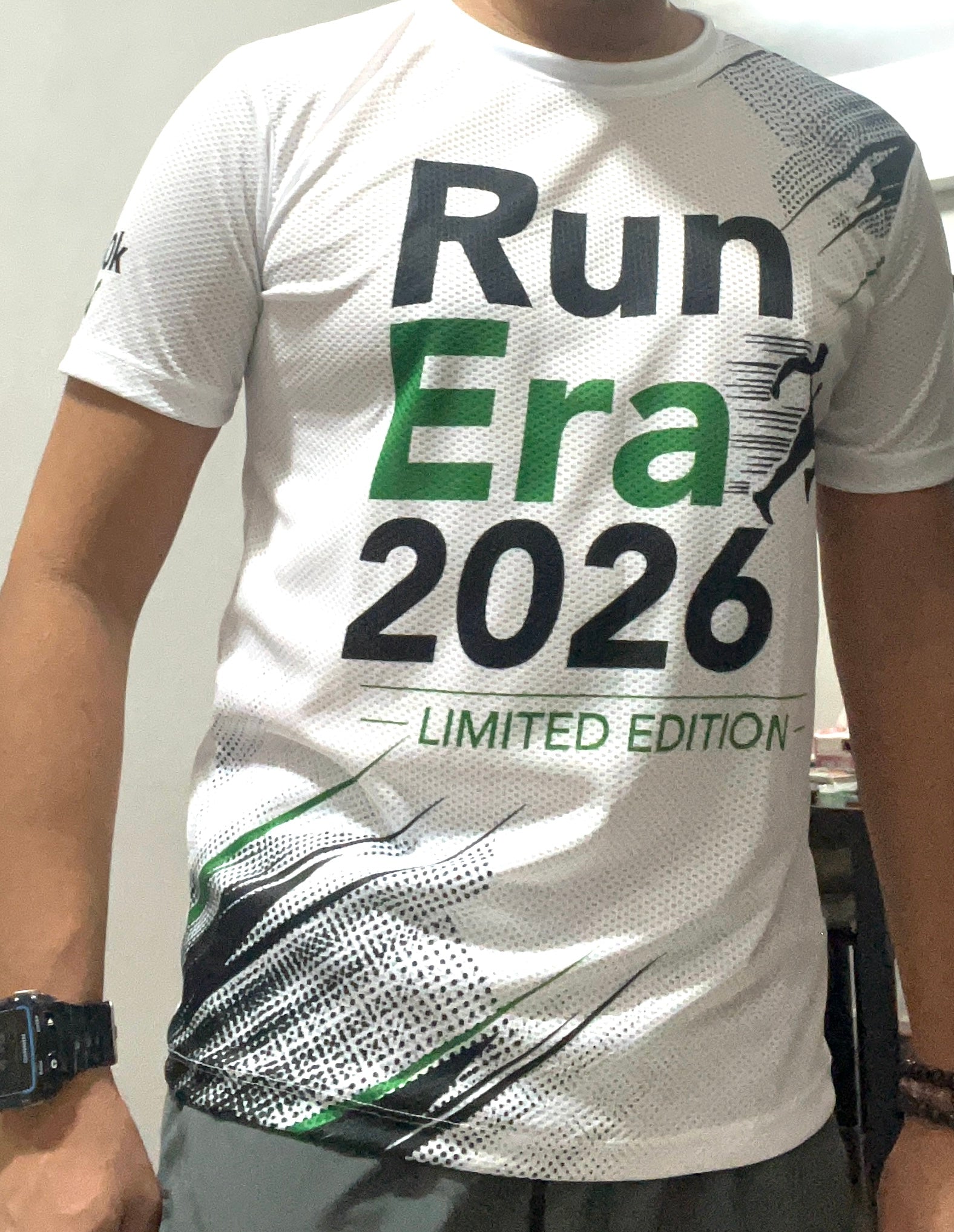 Run Era 100km - MEN (₽ 695)