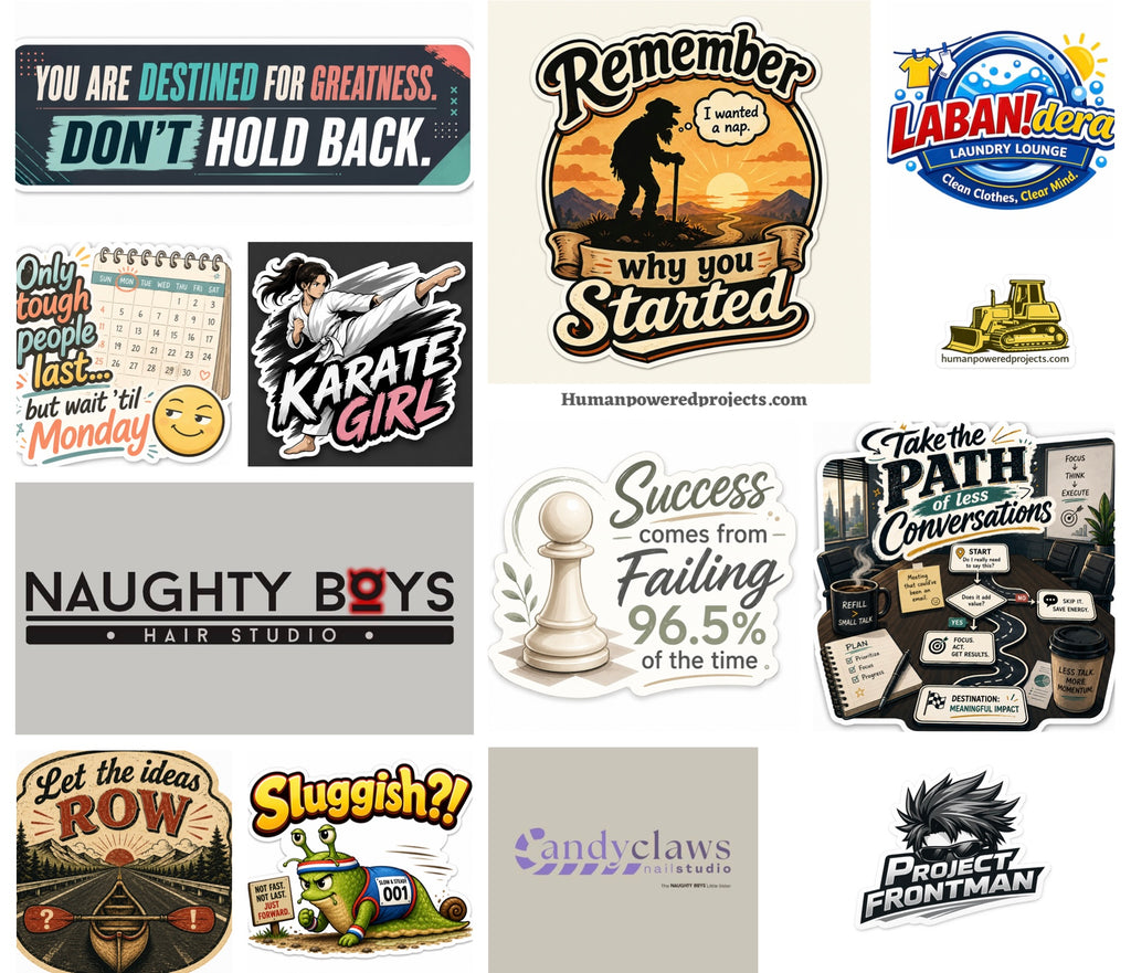 Sticker Pack 2 (₽265.00)