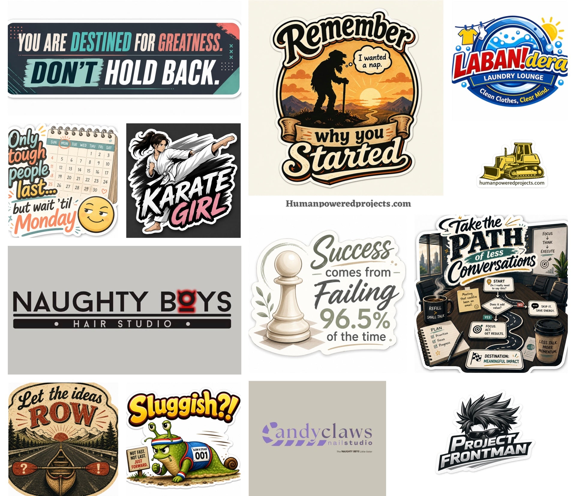 Sticker Pack 2 (₽265.00)