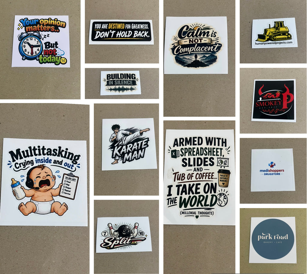 Sticker Pack 1 (₽ 238.00)