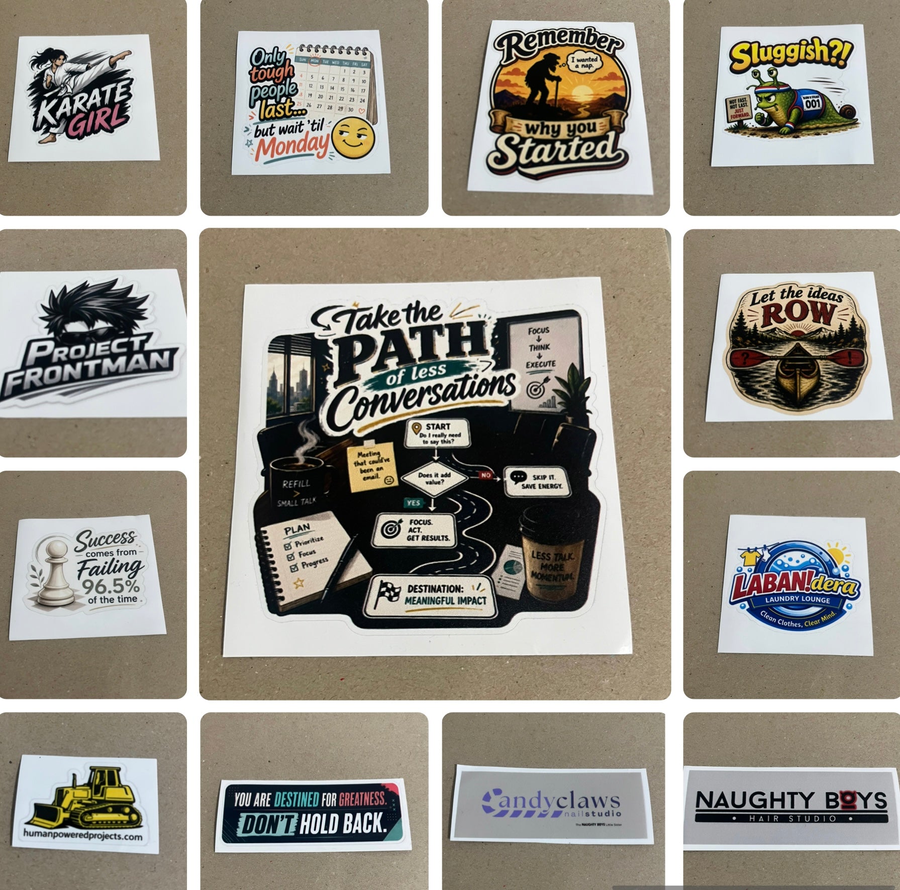 Sticker Pack 2 (₽265.00)
