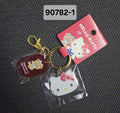 San Rio Original Acrylic Keychain - HELLO KITTY (₽ 385.00)