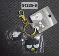 San Rio Original Acrylic Keychain - BAD BADTZ-MARU (₽ 385.00)