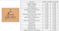 GloAn Menu