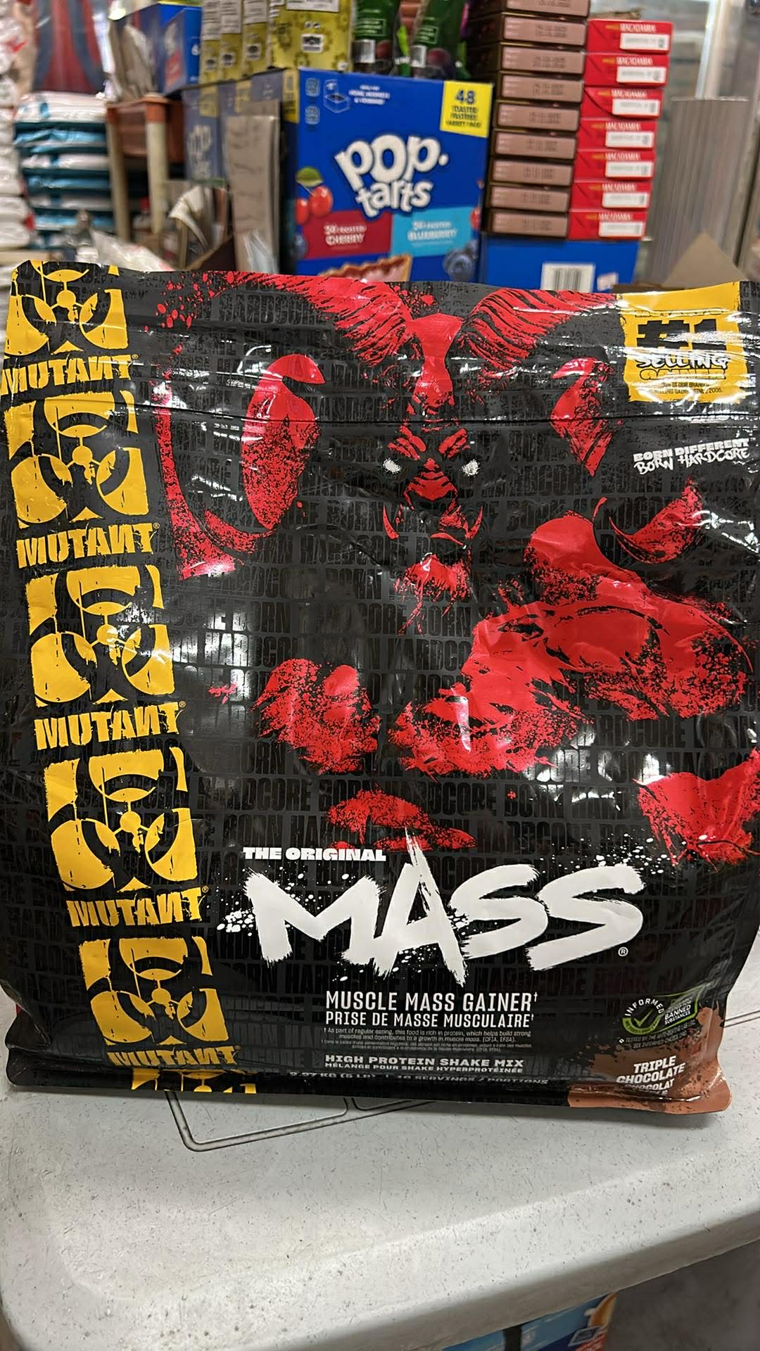 Mutant Mass 5lbs (₽ 2,230.00)