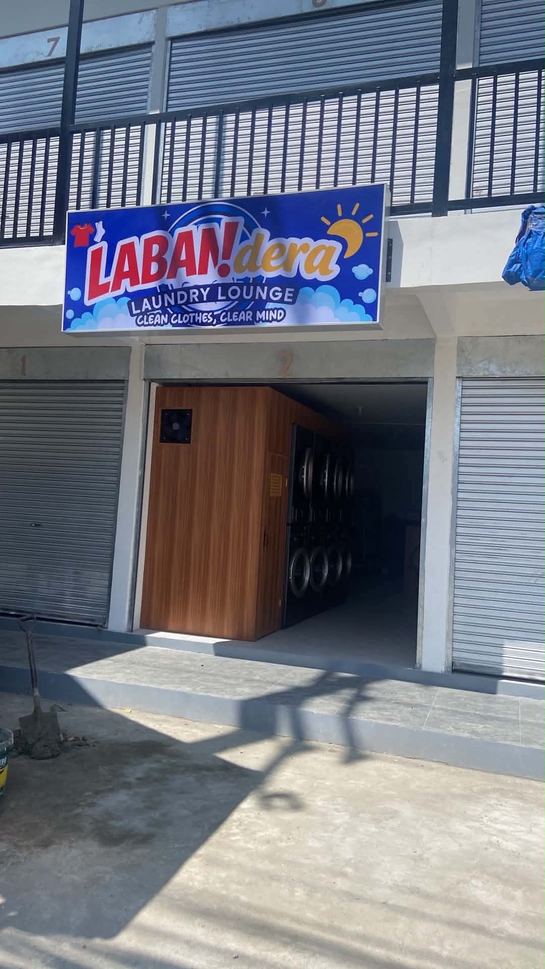 Laban!Dera site