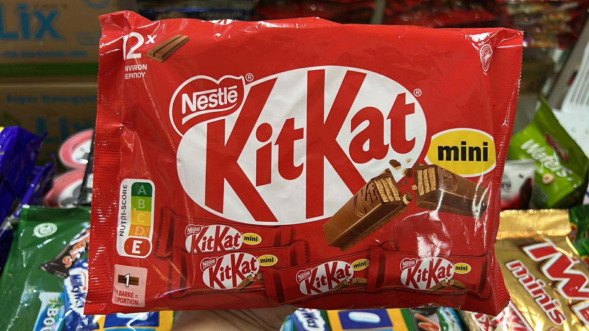 KitKat Mini - original (₽ 230.00)