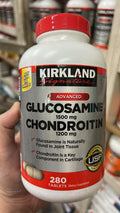 Kirkland Glucosamine Chondroiton (₽ 1,870.00)