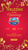 Laban!Dera opening!