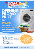 Laban!Dera opening promo